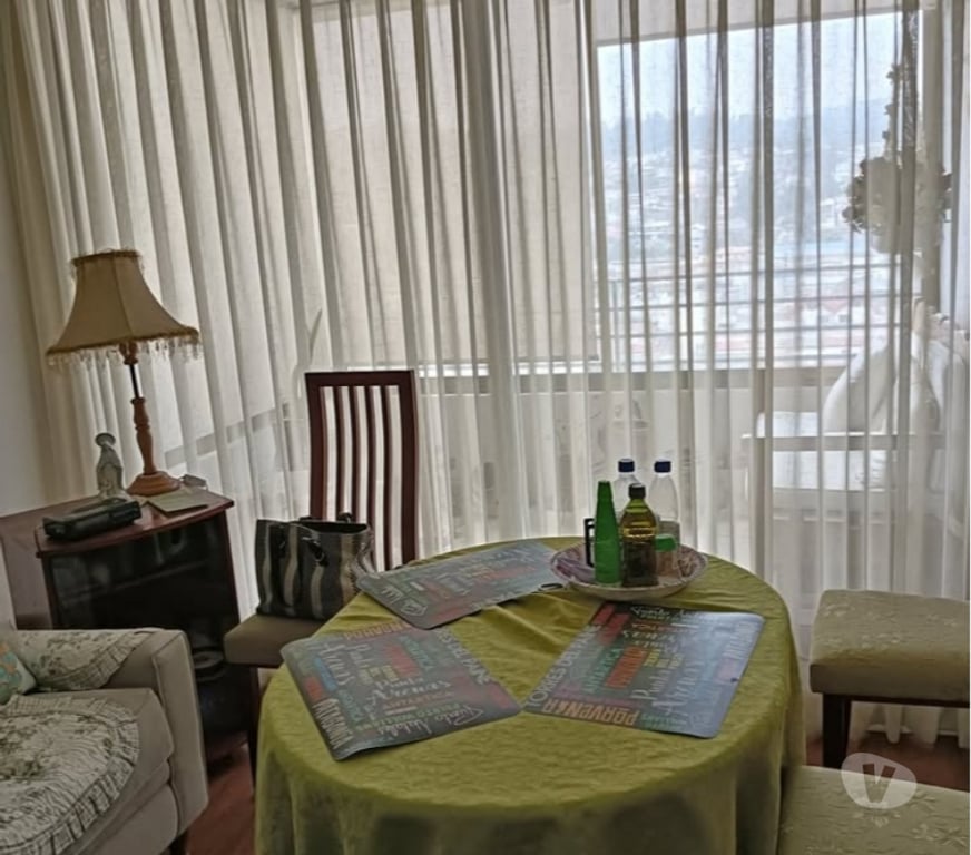 Casas amobladas Valparaíso Viña del Mar - Fotos de Se arrienda departamento amoblado cerca de Mall Marina