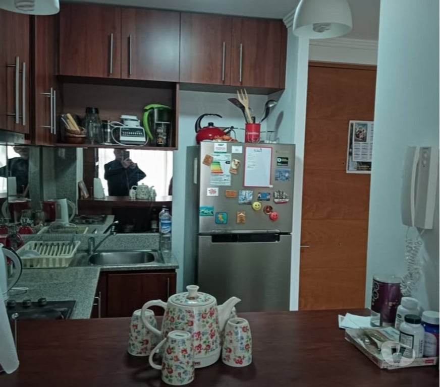 Casas amobladas Valparaíso Viña del Mar - Fotos de Se arrienda departamento amoblado cerca de Mall Marina