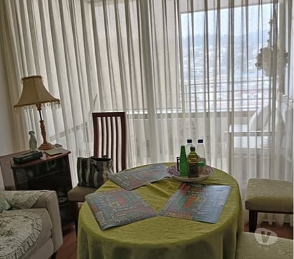 Arrendar Casas Amobladas Viña del Mar Valparaíso - Fotos de Se arrienda departamento amoblado cerca de Mall Marina