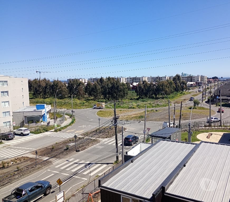 Bienes Raices Concepción San Pedro de la Paz - Fotos de Bien ubicado; 3dormitorios, 2baños,estacionamiento