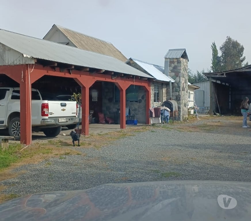 Bienes Raices Linares Yerbas Buenas - Fotos de Vendo terreno con casa
