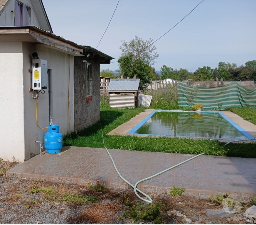 Bienes Raices Linares Yerbas Buenas - Fotos de Vendo terreno con casa