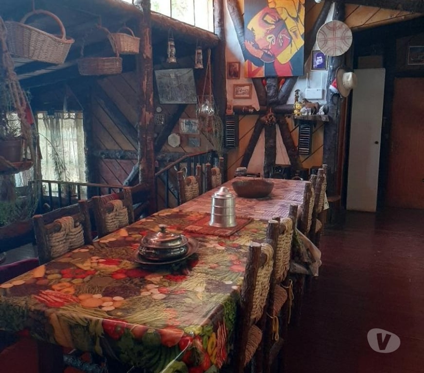Parcelas en Venta Maipo Paine - Fotos de Parcela con casa condominio ecológico Águila Sur