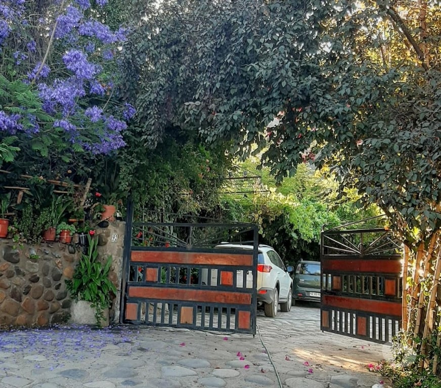 Parcelas en Venta Maipo Paine - Fotos de Parcela con casa condominio ecológico Águila Sur