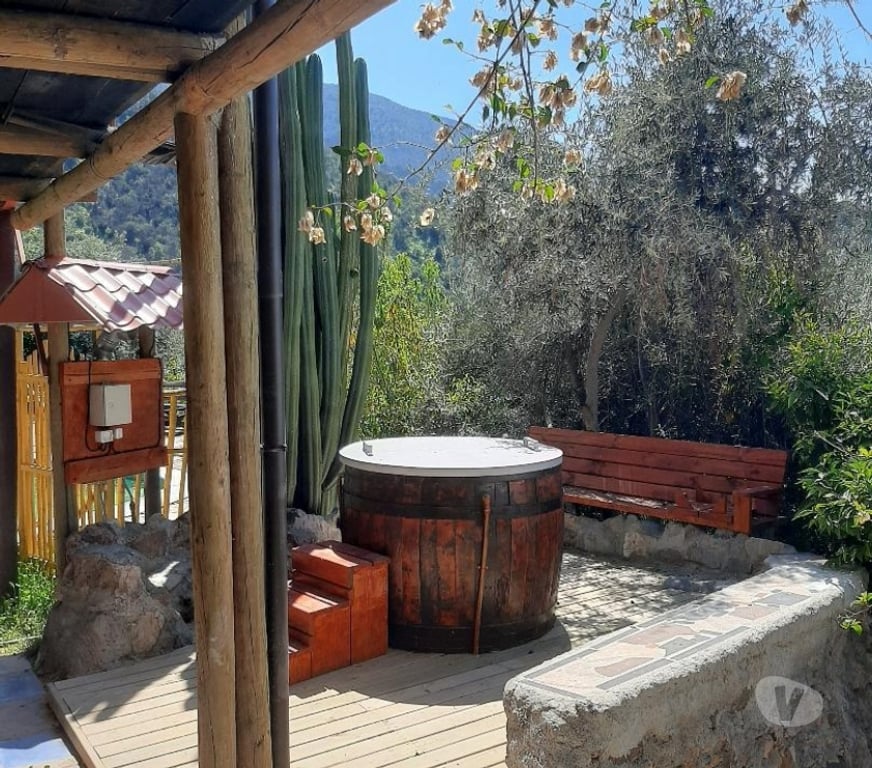 Parcelas en Venta Maipo Paine - Fotos de Parcela con casa condominio ecológico Águila Sur