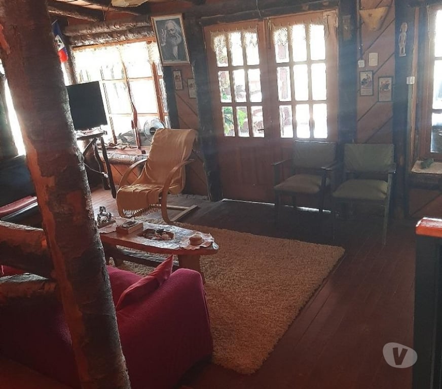 Parcelas en Venta Maipo Paine - Fotos de Parcela con casa condominio ecológico Águila Sur