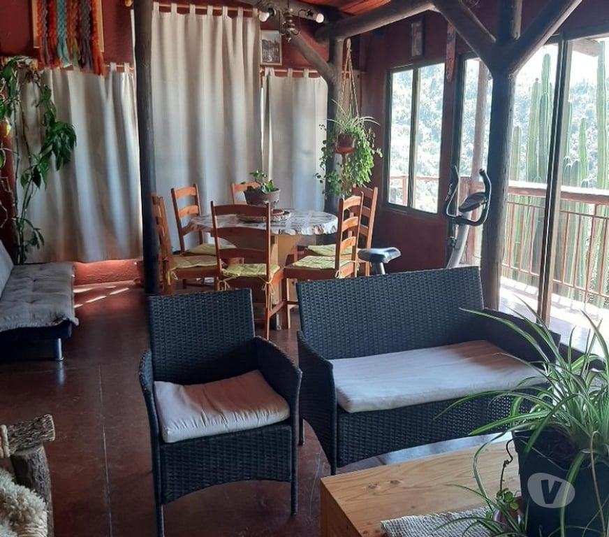 Parcelas en Venta Maipo Paine - Fotos de Parcela con casa condominio ecológico Águila Sur