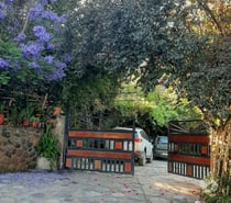 Parcela con casa condominio ecológico Águila Sur