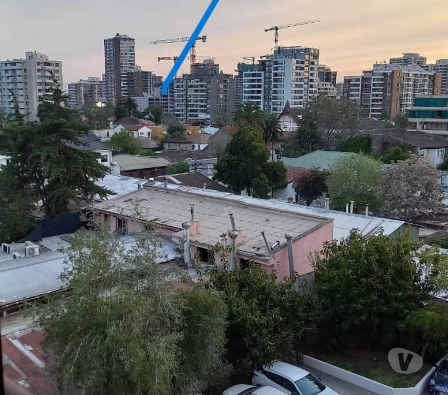 Bienes Raices Santiago Ñuñoa - Fotos de Dueño vende directo Departamento Av Antonio Varas.