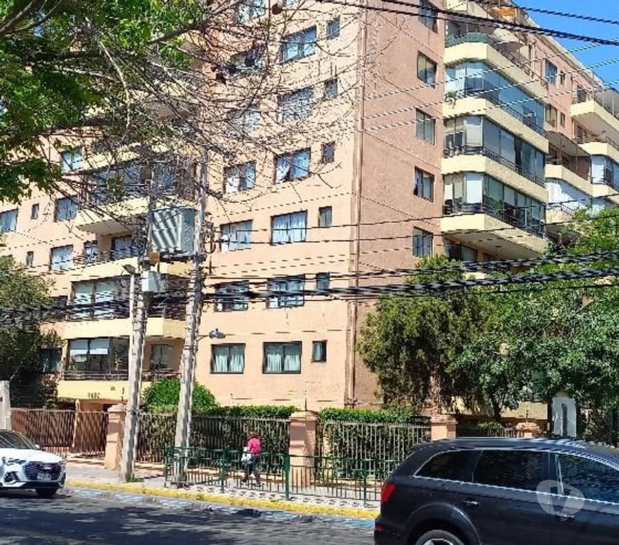 Bienes Raices Santiago Ñuñoa - Fotos de Dueño vende directo Departamento Av Antonio Varas.