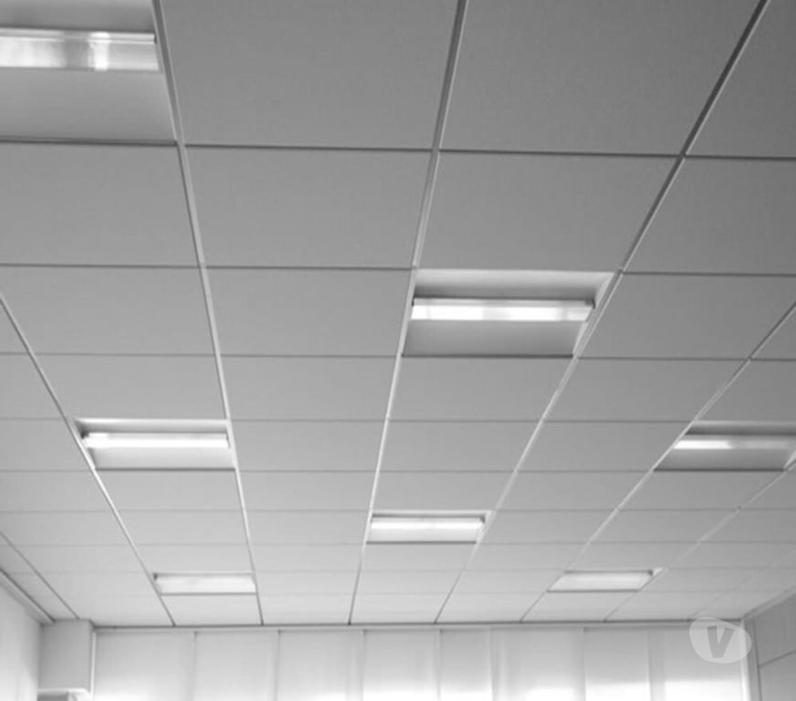 Reparaciones-Decoraciones Santiago Las Condes - Fotos de Cielos americanos y modulares en Las Condes - Empresas AMG