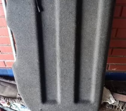 Servicios para Autos Santiago Santiago - Fotos de Cubre maleta Nissan Qashqai año 2014 o similares