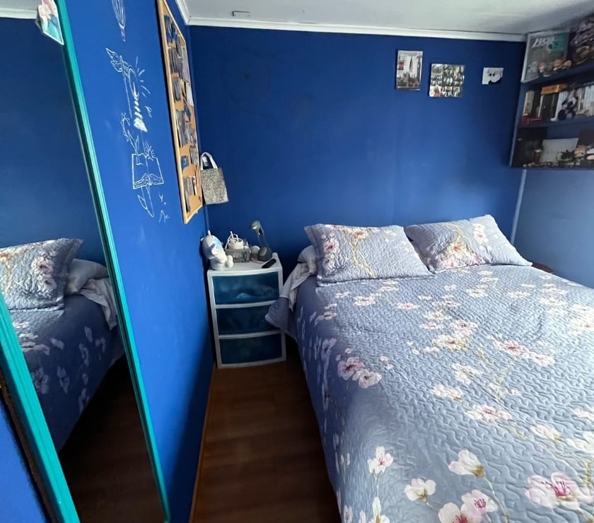 Bienes Raices Santiago Maipú - Fotos de Casa dos pisos Villa Santa Ines, Pasaje Euridice