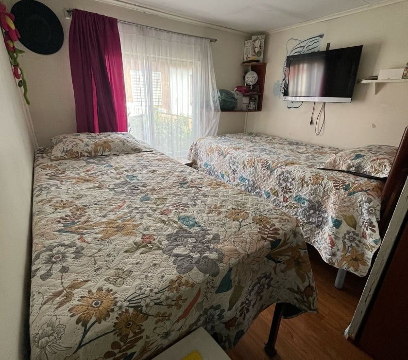 Bienes Raices Santiago Maipú - Fotos de Casa dos pisos Villa Santa Ines, Pasaje Euridice