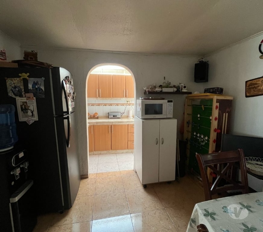 Bienes Raices Santiago Maipú - Fotos de Casa dos pisos Villa Santa Ines, Pasaje Euridice