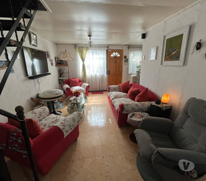Bienes Raices Santiago Maipú - Fotos de Casa dos pisos Villa Santa Ines, Pasaje Euridice