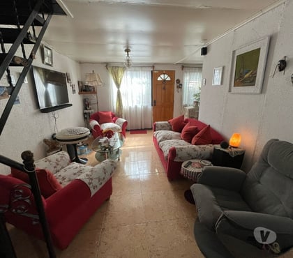 Casas en venta Maipú Santiago - Fotos de Casa dos pisos Villa Santa Ines, Pasaje Euridice