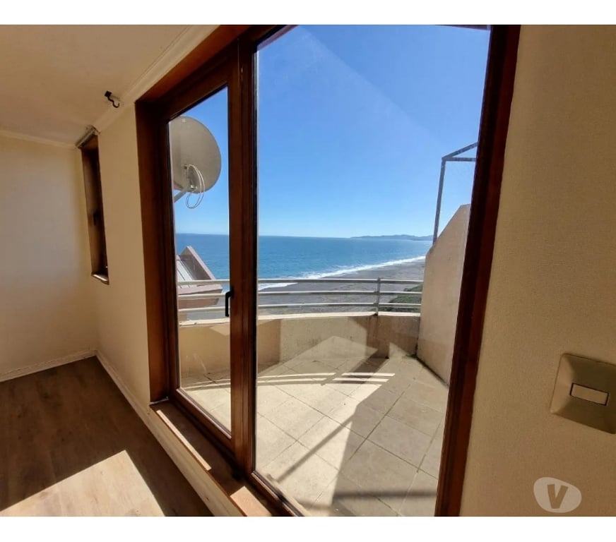 Bienes Raices Concepción San Pedro de la Paz - Fotos de Maravilloso Departamento De 3 Pisos Con Vista Al Mar