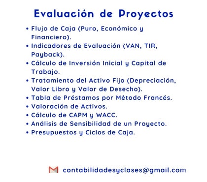 Clases Particulares de Apoyo Santiago Santiago - Fotos de Clases Particulares de Evaluacion de Proyectos