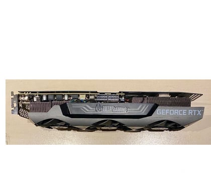 Notebooks - Computadoras Vitacura Santiago - Fotos de Vendo GPU rtx3070Ti OC ZOTACGAMING