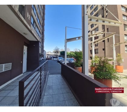  Casas y departamentos en arriendo Santiago Santiago - Fotos de Depto. 2D-2B, cercano a Parque Bustamante