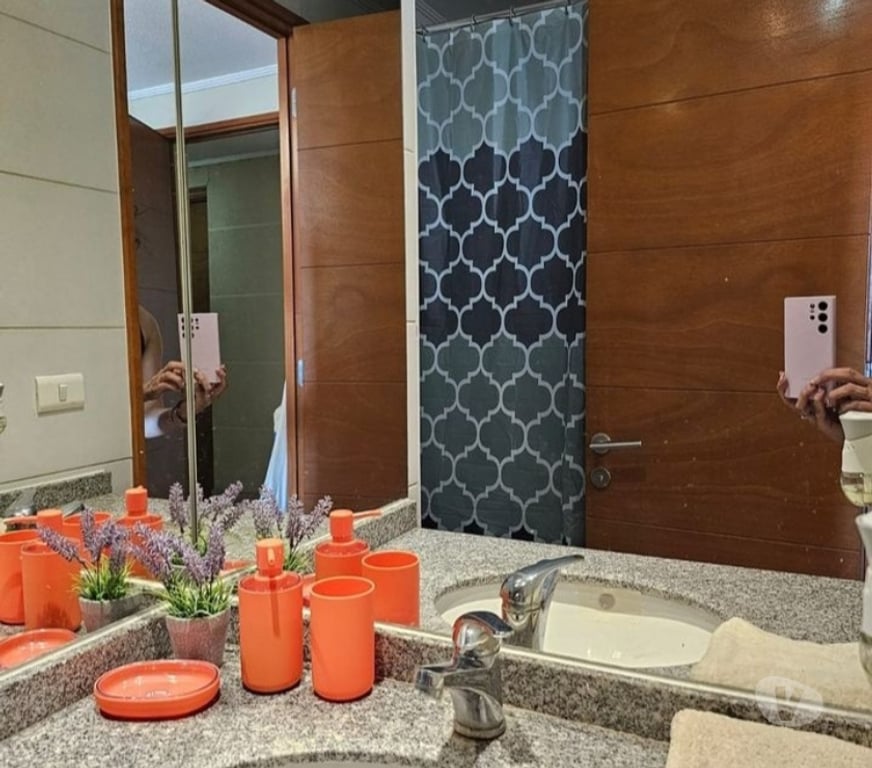 Arriendo de piezas Santiago Providencia - Fotos de Pieza con cocina y balcón $200.000. Metro los leones