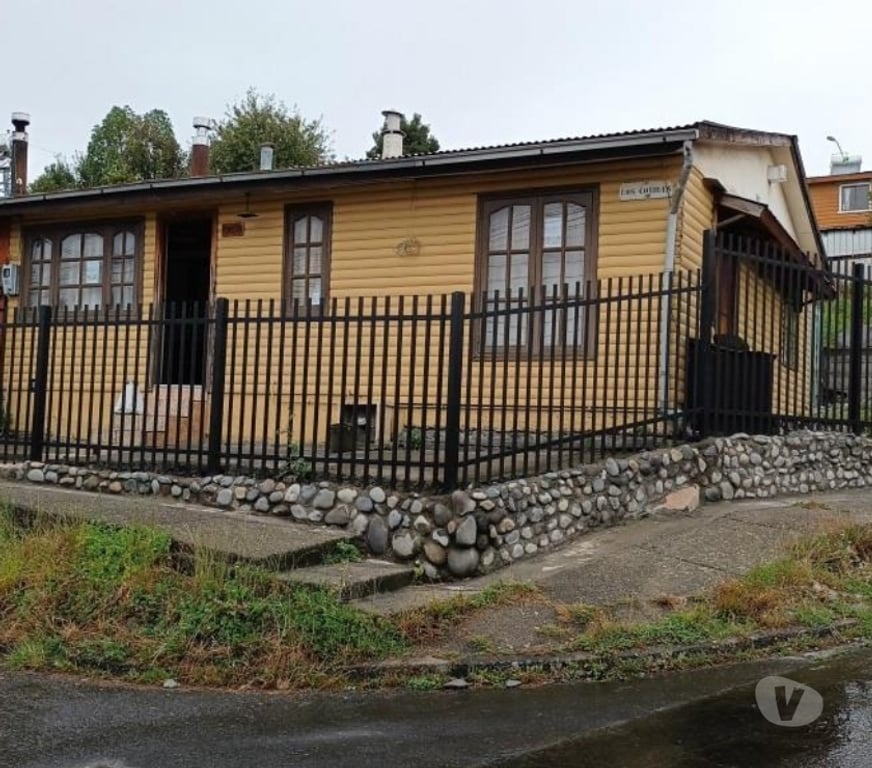 Bienes Raices Cautín Villarrica - Fotos de Casa cercana al hospital de Villarrica