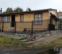 Casa cercana al hospital de Villarrica