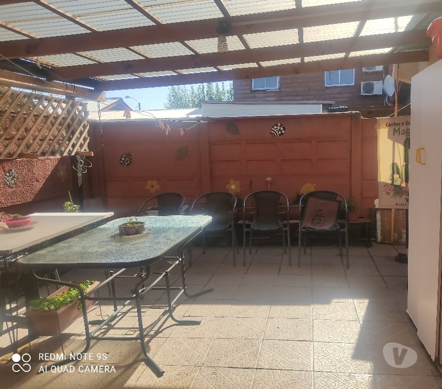 Bienes Raices Ñuble Chillán - Fotos de Venta Casa Villa Barcelona, Chillán