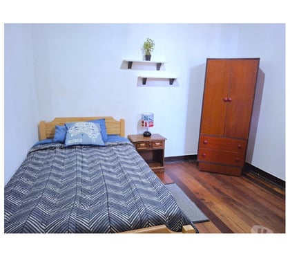 Arriendo de Piezas Valparaíso Valparaíso - Fotos de Pieza amoblada (Todos los servicios incluidos)
