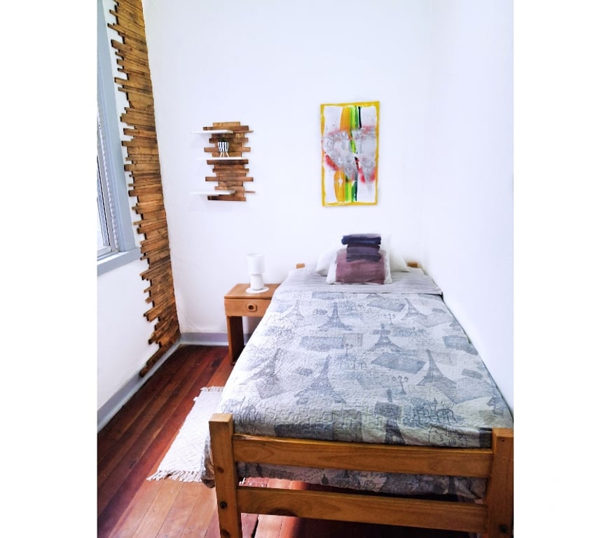 Arriendo de piezas Valparaíso Valparaíso - Fotos de Habitación amoblada (trabajador o estudiante responsable)