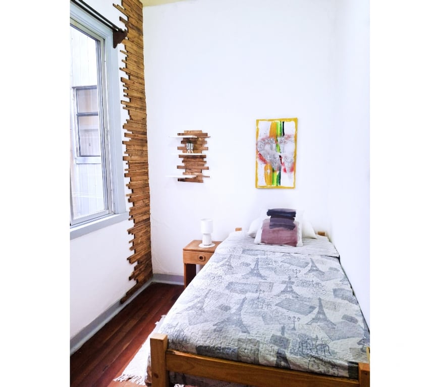 Arriendo de piezas Valparaíso Valparaíso - Fotos de Habitación amoblada (trabajador o estudiante responsable)