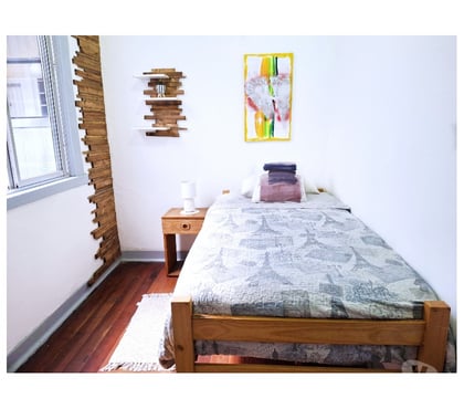 Piezas en Arriendo Valparaíso Valparaíso - Fotos de Habitación amoblada (trabajador o estudiante responsable)
