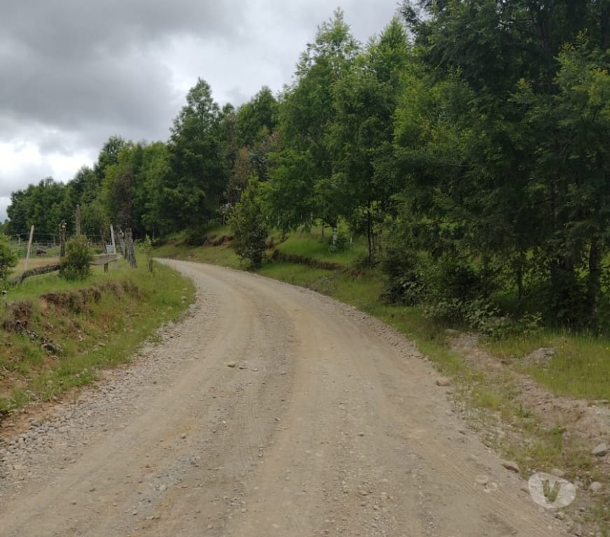 Parcelas en Venta Cautín Villarrica - Fotos de Parcela con hermosa vista desde su planicie