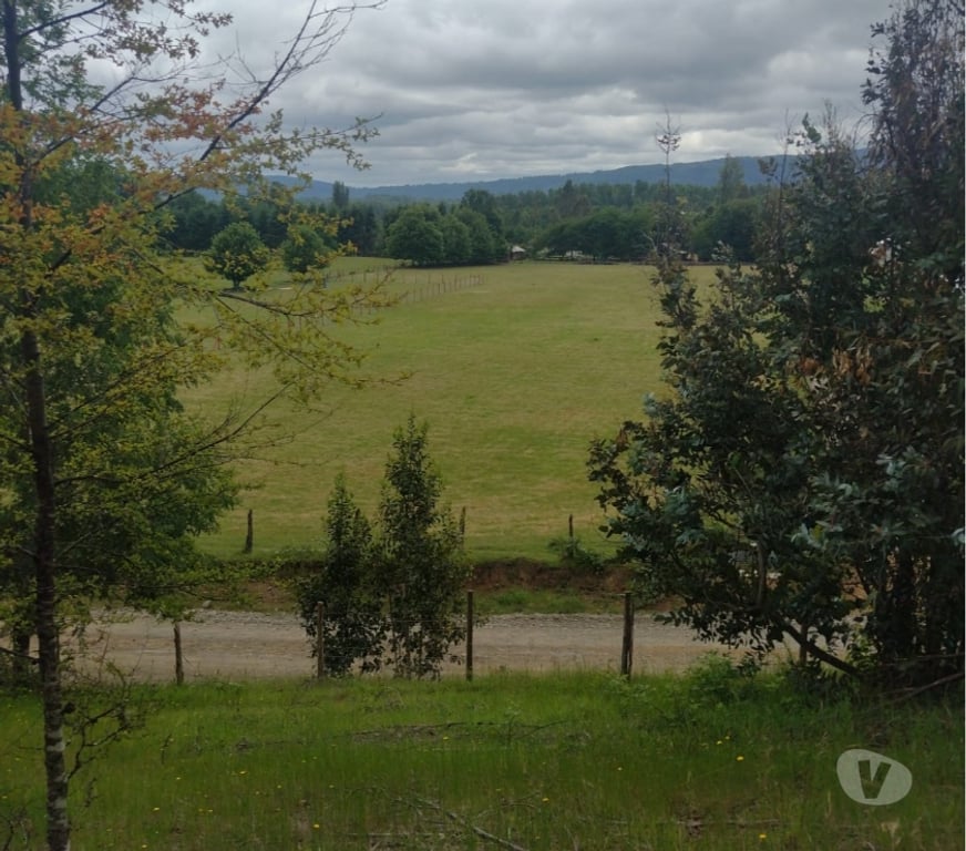 Parcelas en Venta Cautín Villarrica - Fotos de Parcela con hermosa vista desde su planicie