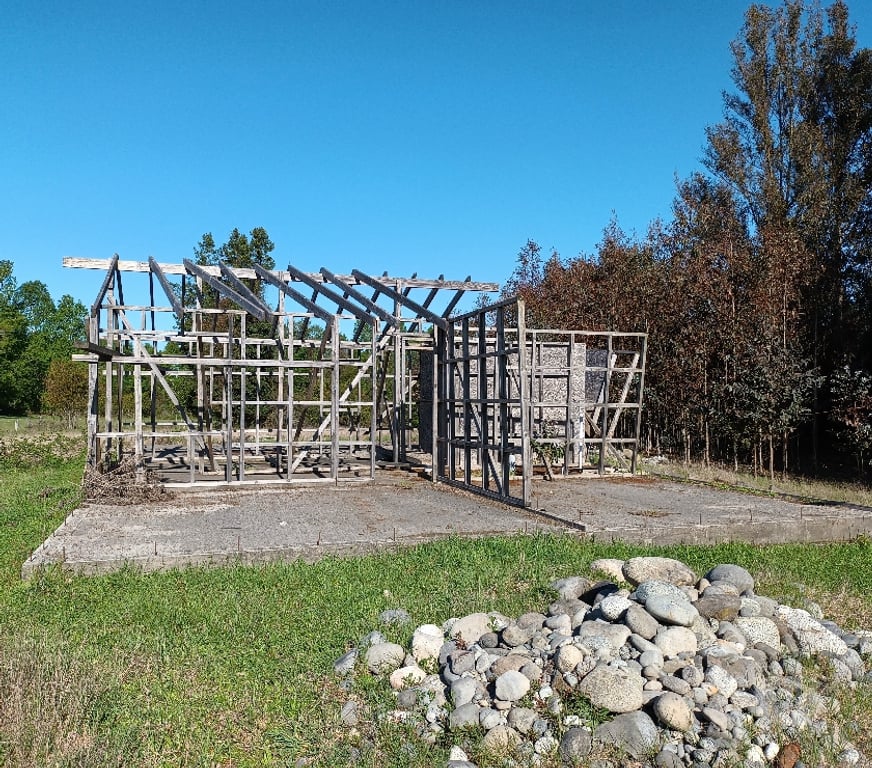 Parcelas en Venta Cautín Villarrica - Fotos de Hermoso terreno de una hectárea