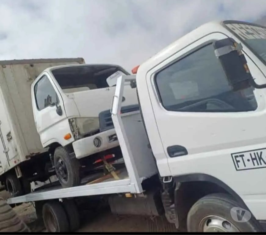 Fletes y Mudanzas - Transportes Antofagasta Antofagasta - Fotos de Grua Rescate vehicular (Antofagasta)