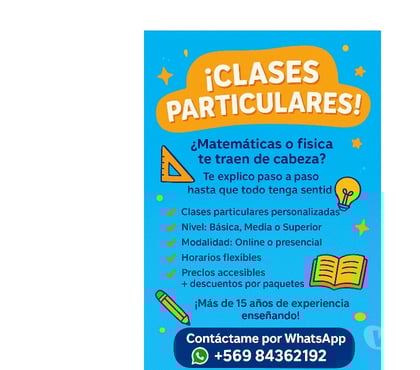 Clases Particulares de Apoyo Antofagasta Antofagasta - Fotos de CLASES PARTICULARES ON LINE Y PRESENCIALES
