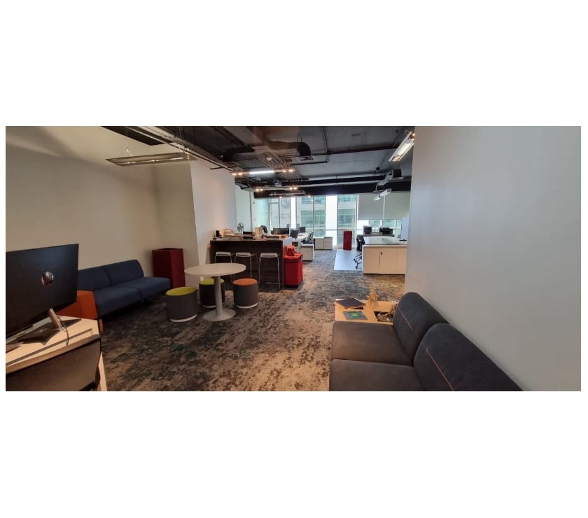 Arriendo oficinas Concepción Concepción - Fotos de Moderna Oficina 78 M2 Planta Libre