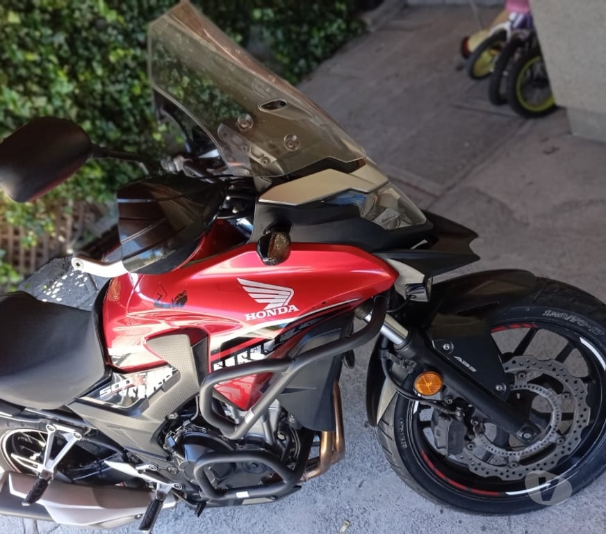 Vendo moto Concepción San Pedro de la Paz - Fotos de Moto Honda CB 500XA