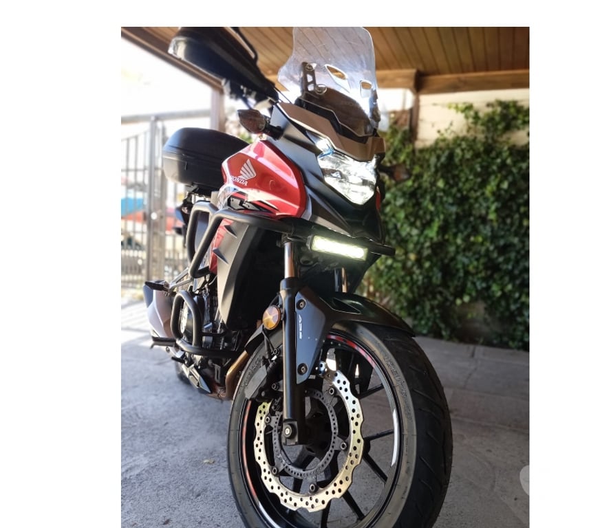 Vendo moto Concepción San Pedro de la Paz - Fotos de Moto Honda CB 500XA