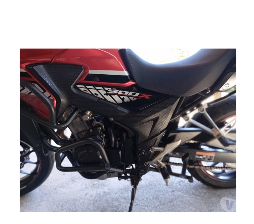 Vendo moto Concepción San Pedro de la Paz - Fotos de Moto Honda CB 500XA