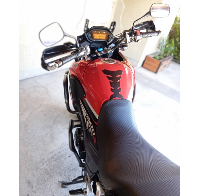 Vendo moto Concepción San Pedro de la Paz - Fotos de Moto Honda CB 500XA