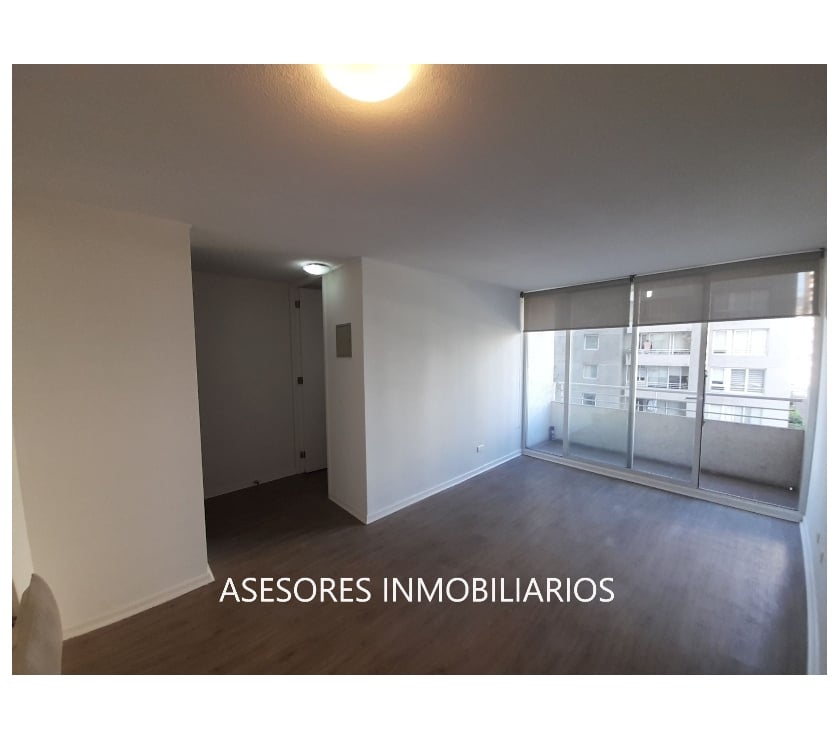 ARRIENDO Departamento Edificio Salesianos, San Miguel
