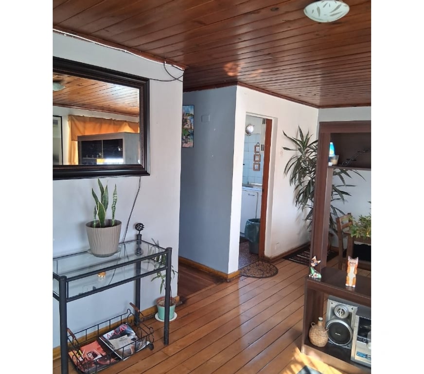 Arriendo de piezas Valparaíso Viña del Mar - Fotos de Habitación Amueblada Miraflores Gastos Comunes Incluidos