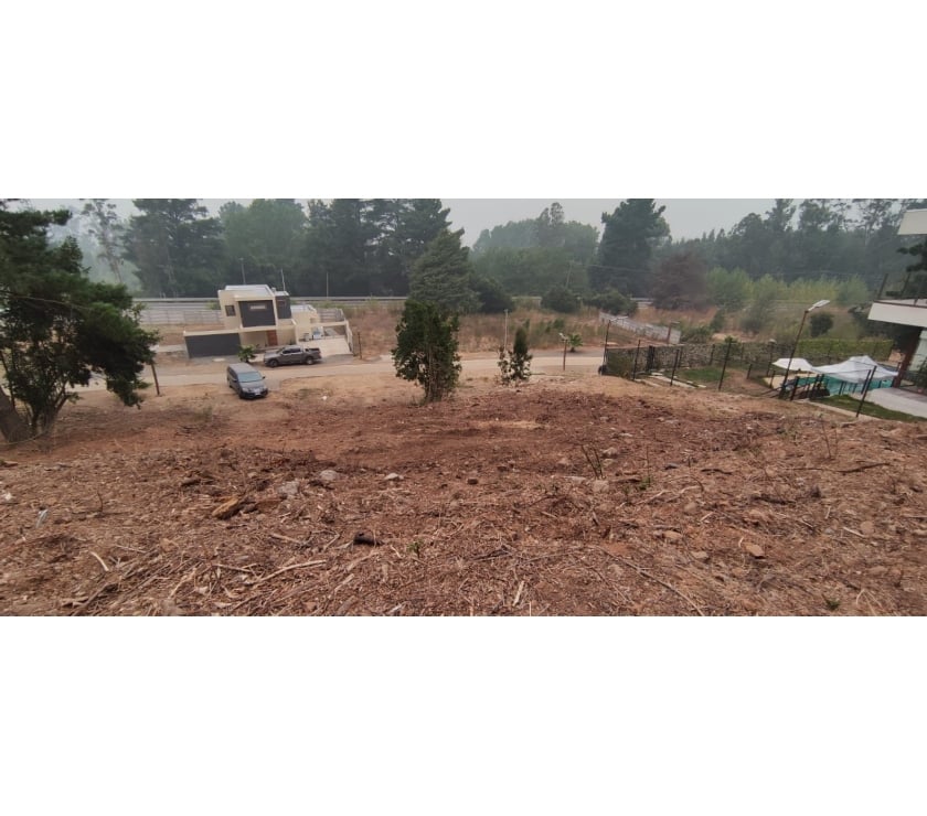 Parcelas en Venta Concepción San Pedro de la Paz - Fotos de Terreno en Reserva Mitrinhue Camino a Santa Juana