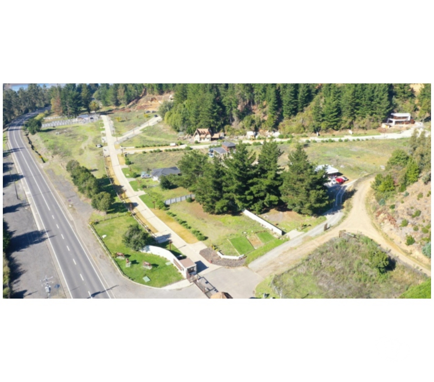 Parcelas en Venta Concepción San Pedro de la Paz - Fotos de Terreno en Reserva Mitrinhue Camino a Santa Juana
