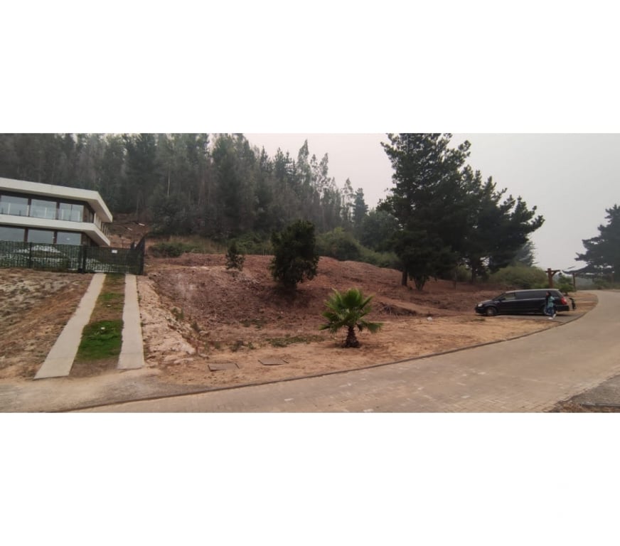 Parcelas en Venta Concepción San Pedro de la Paz - Fotos de Terreno en Reserva Mitrinhue Camino a Santa Juana