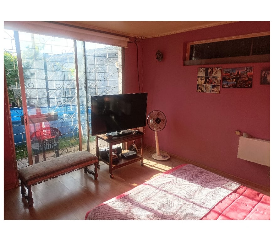 Bienes Raices Santiago San Joaquín - Fotos de Vendo Sin Comisión Casa Sólida, Buen Estado Metro Pedreros
