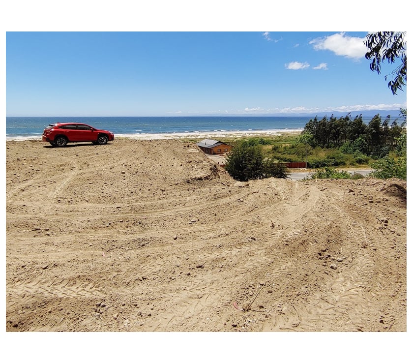 Parcelas en Venta Arauco Arauco - Fotos de PARCELA LAS PEÑAS DE TUBUL VENTA